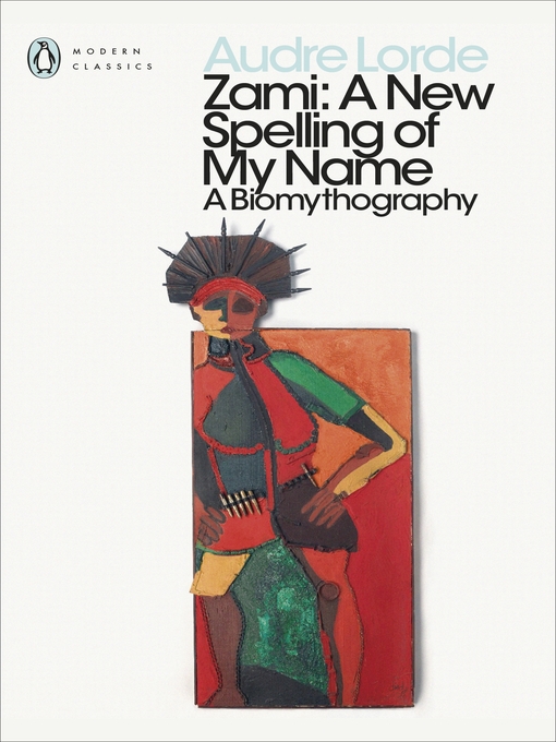 Title details for Zami by Audre Lorde - Available